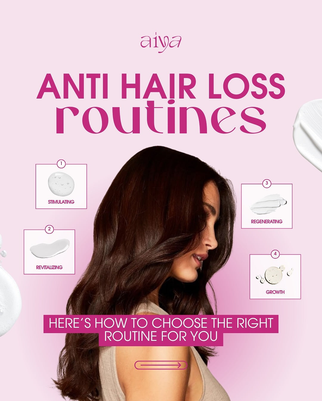 Anti hair loss routines: how to choose the right one for you