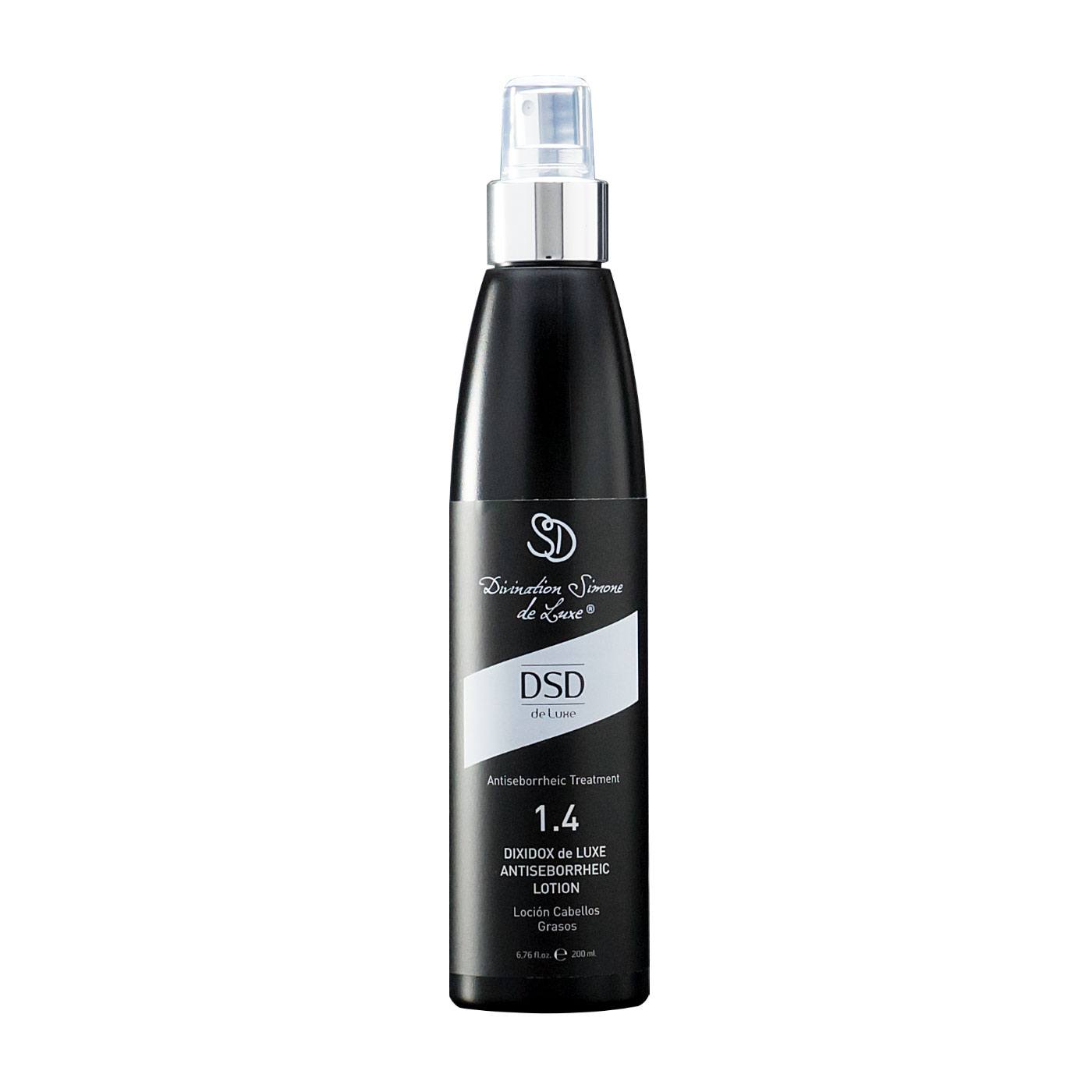 DSD de Luxe 1.4 Antiseborrheic Lotion