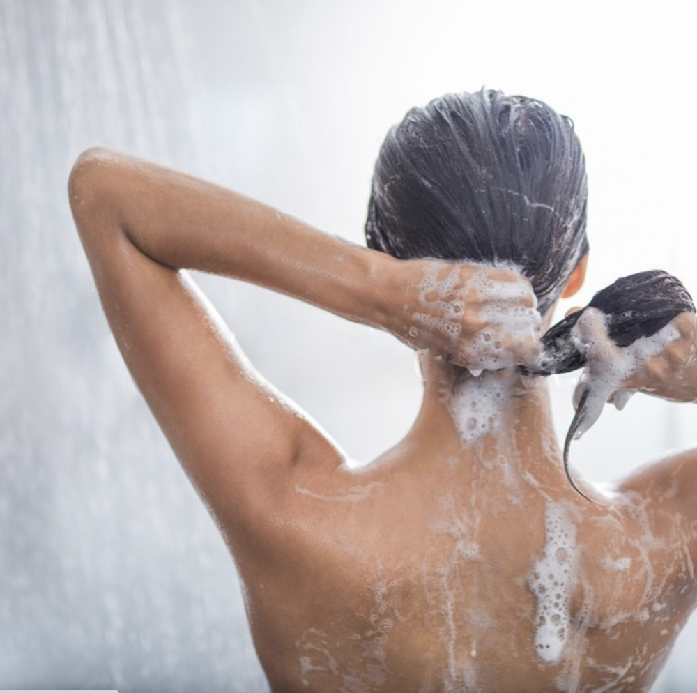 DSD De Luxe Steel And Silk Hydrating Shampoo 5.1