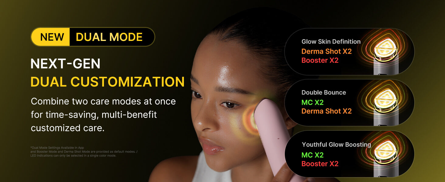 Medicube AGE-R Booster Pro X2 Pink