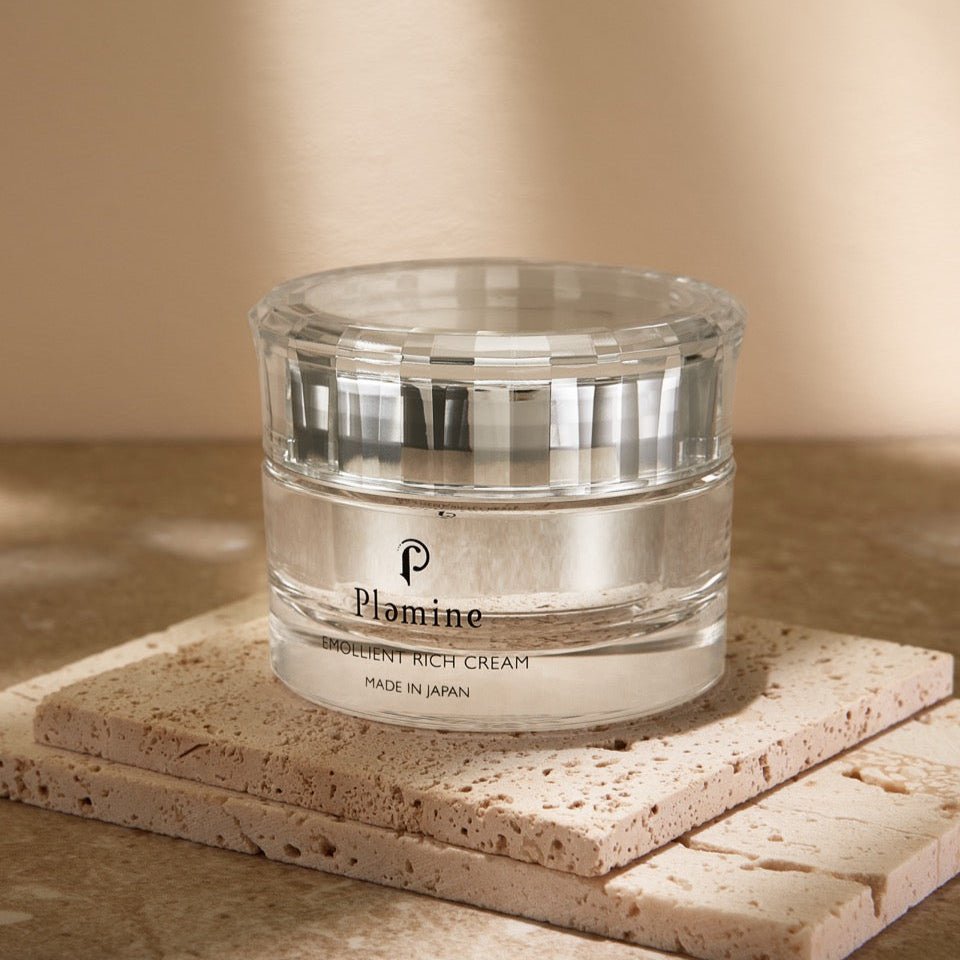 Plamine Emollient Rich Cream