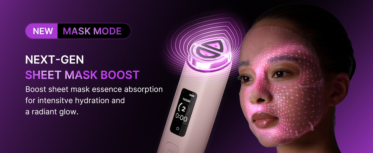 Medicube AGE-R Booster Pro X2 Pink