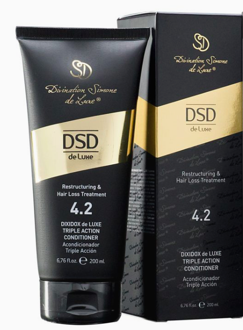 DSD De Luxe 4.2 Triple Action Conditioner