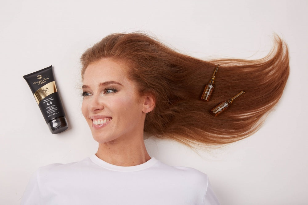 DSD De Luxe 4.5 Keratin Treatment Serum