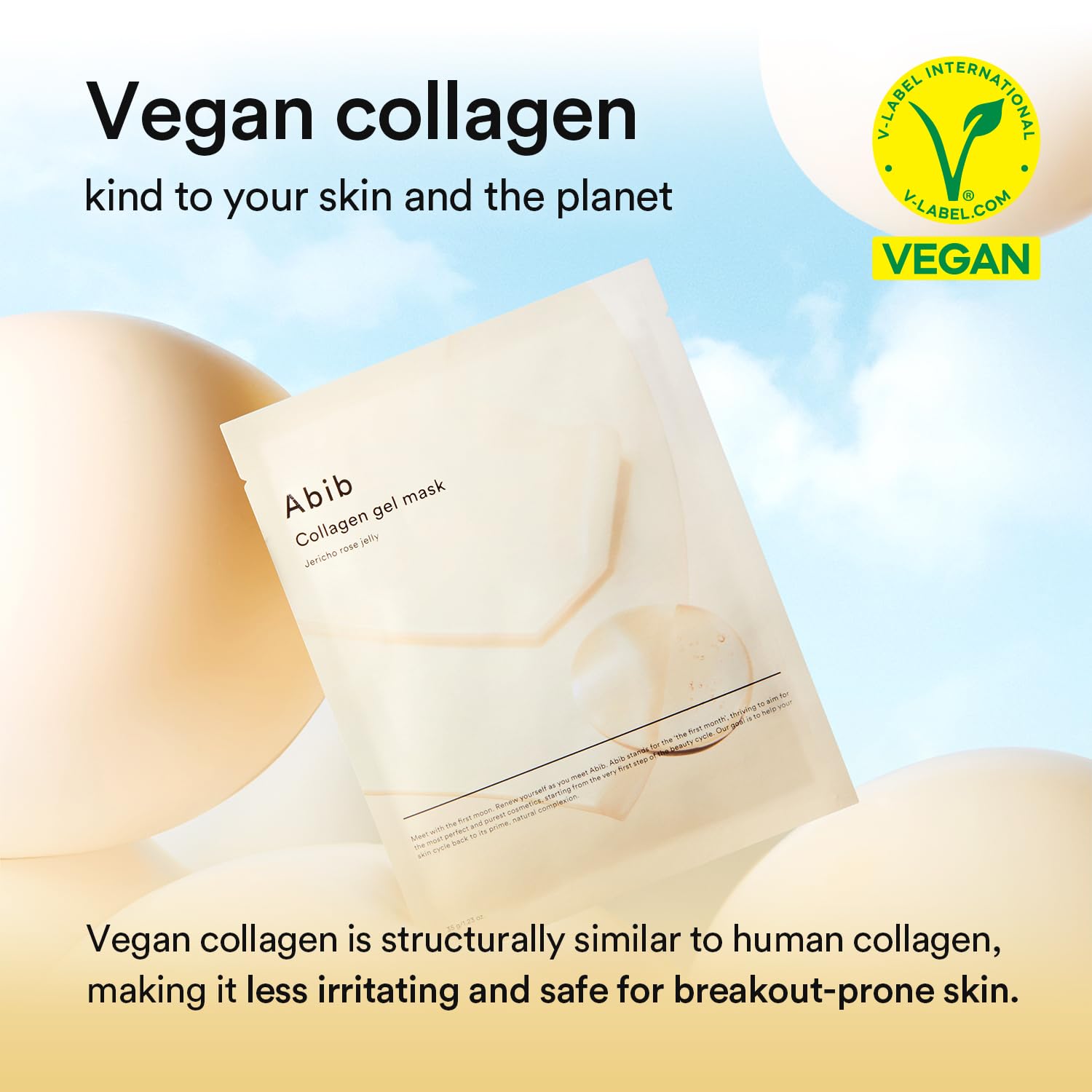 Abib Gel Mask Jericho Rose Jelly