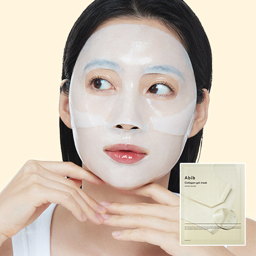 Abib Gel Mask Jericho Rose Jelly