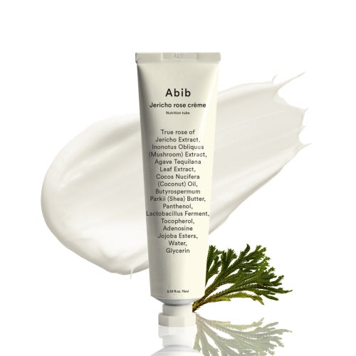 Abib Jericho Rose Creme Nutrition Tube
