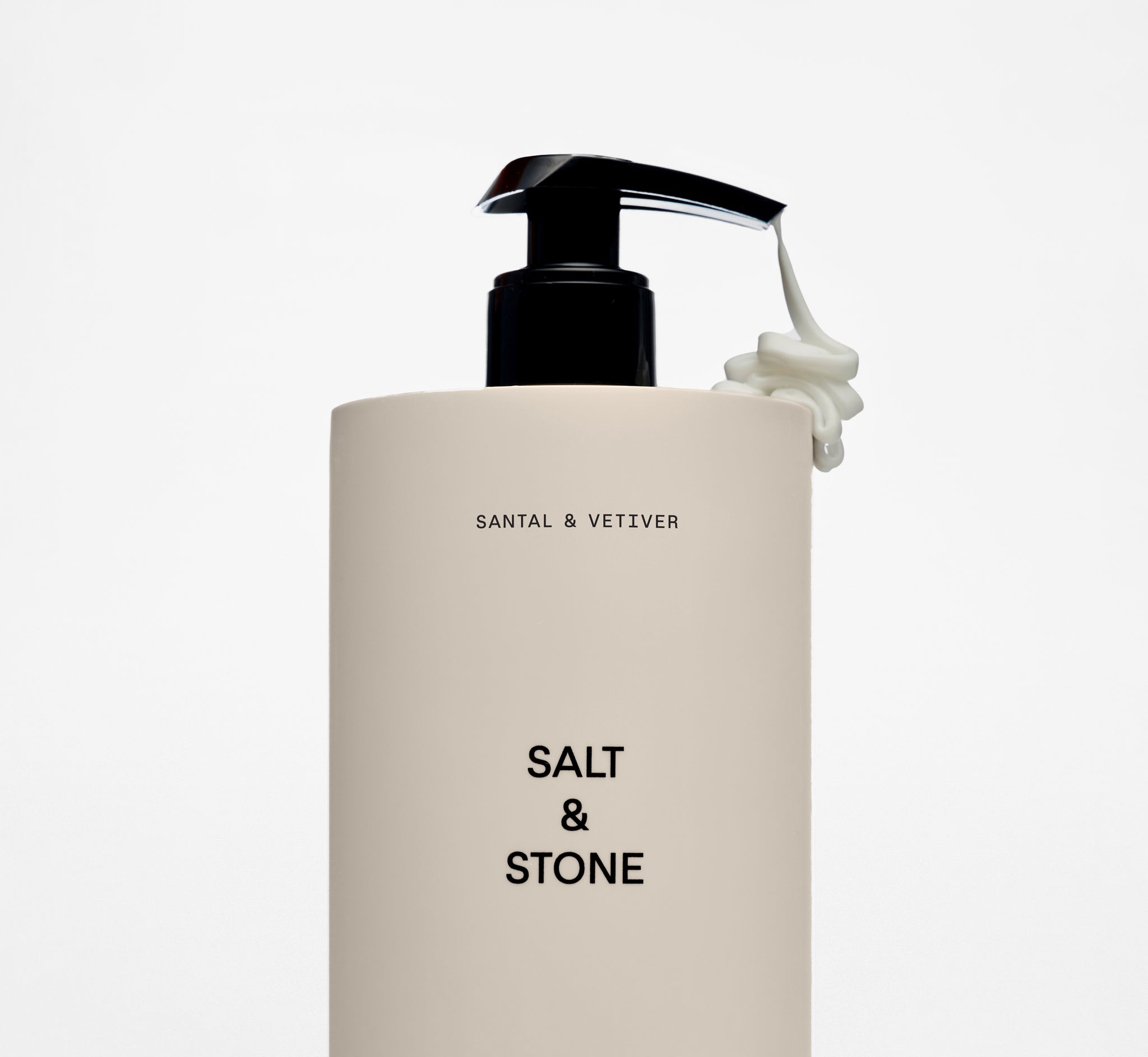 Salt&Stone Body Lotion - SANTAL & VETIVER