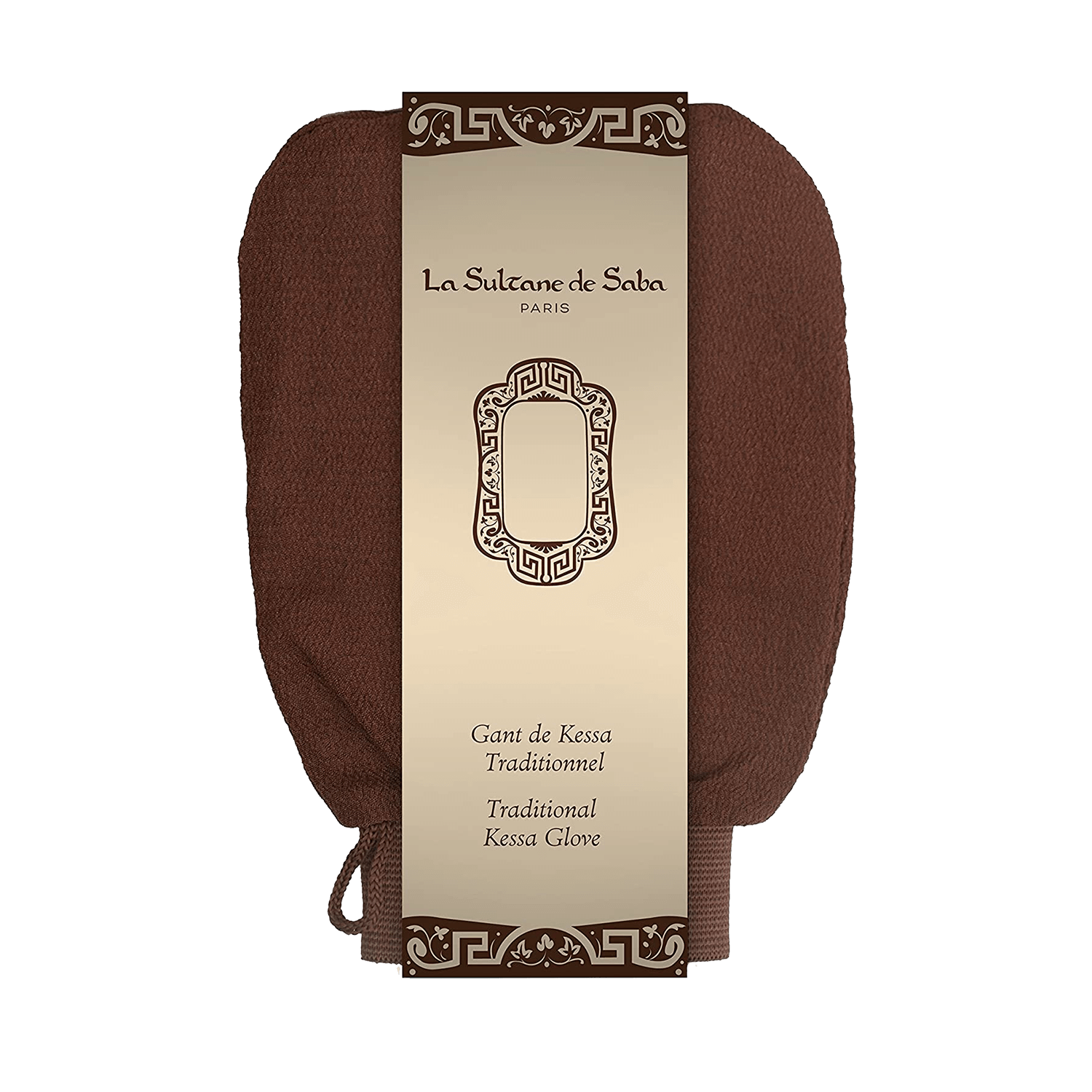 La Sultane De Saba Hammam Traditional Kessa Glove