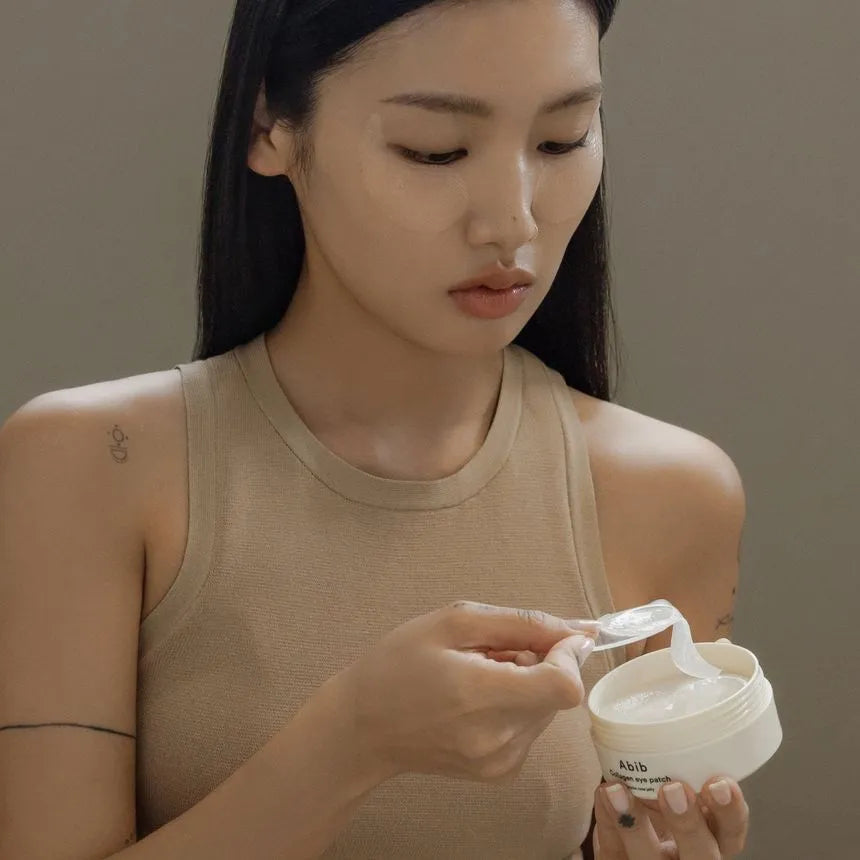 Abib Eye Patch Jericho Rose