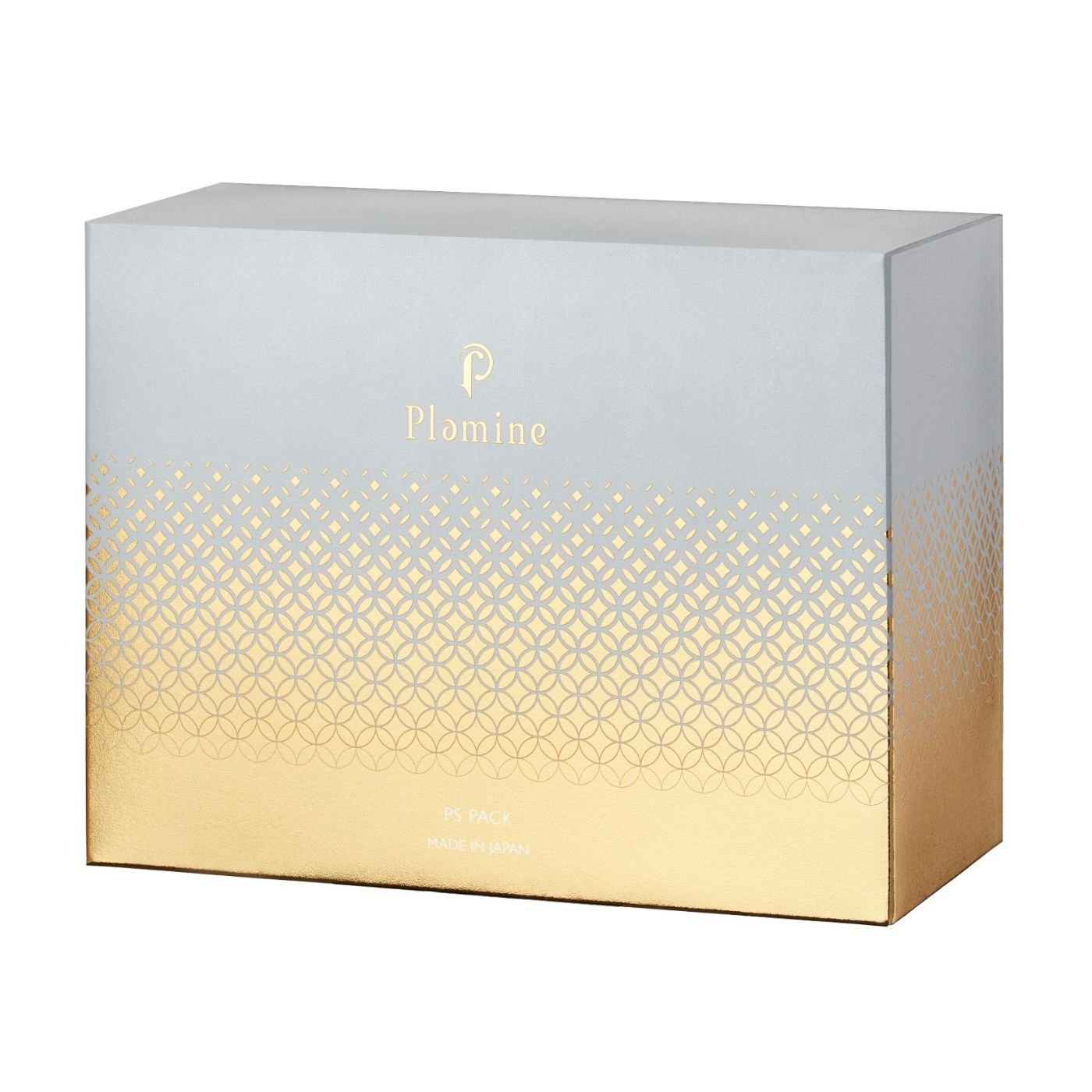 Plamine PS Pack CO2 Peel-Off Mask