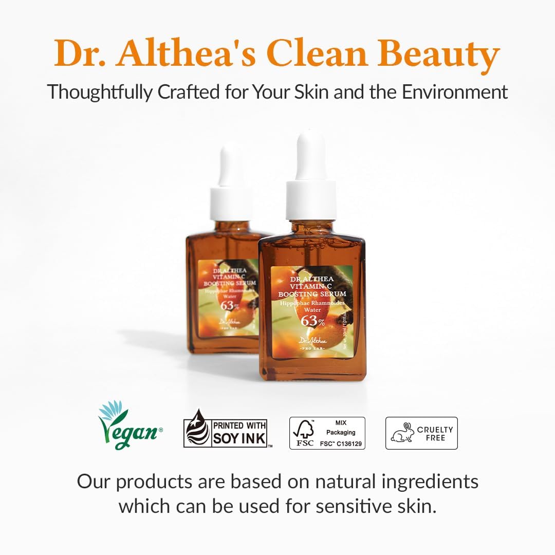 Dr. Althea C Boosting Serum