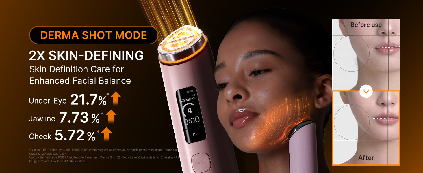 Medicube AGE-R Booster Pro X2 Pink