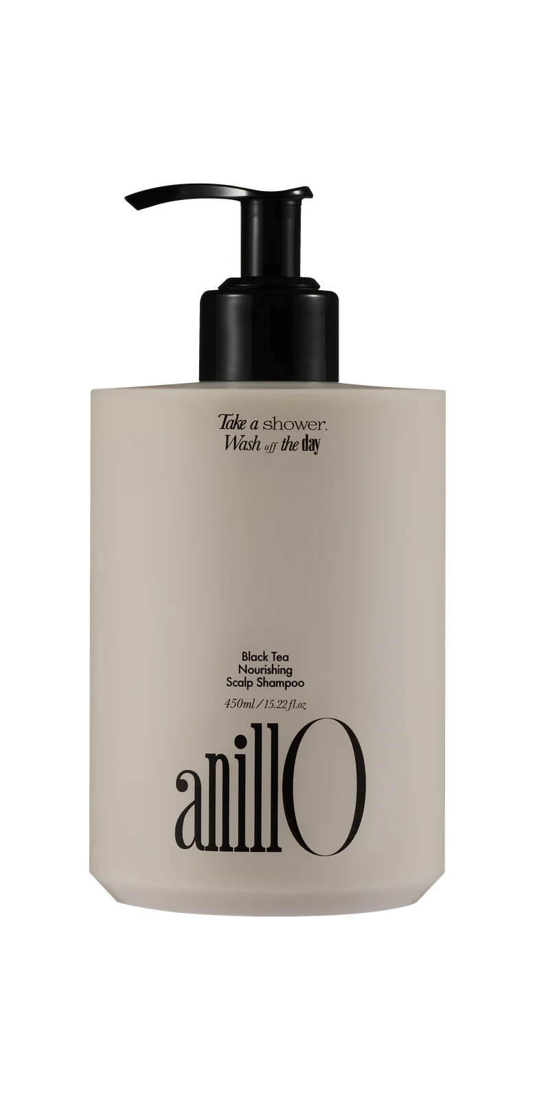 anillO Black Tea Nourishing Scalp Shampoo