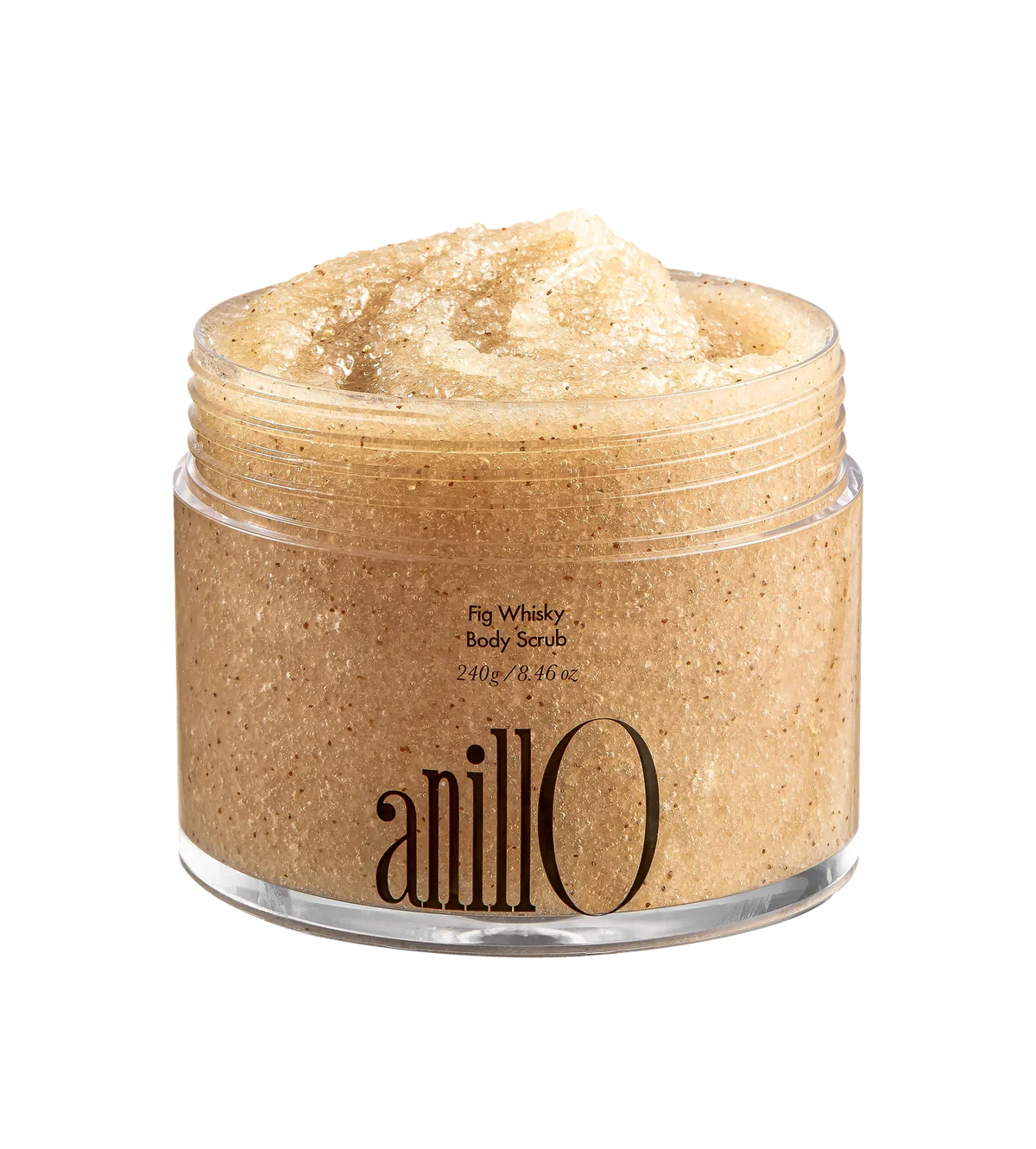 anillO Fig Whisky Body Scrub