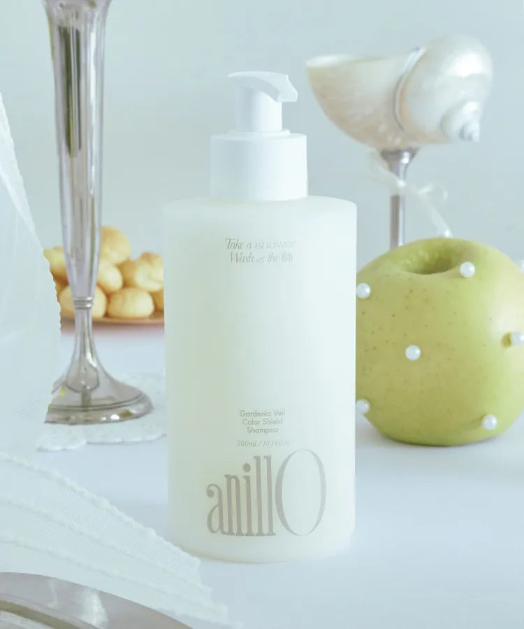 anillO Gardenia Veil Color Shield Shampoo