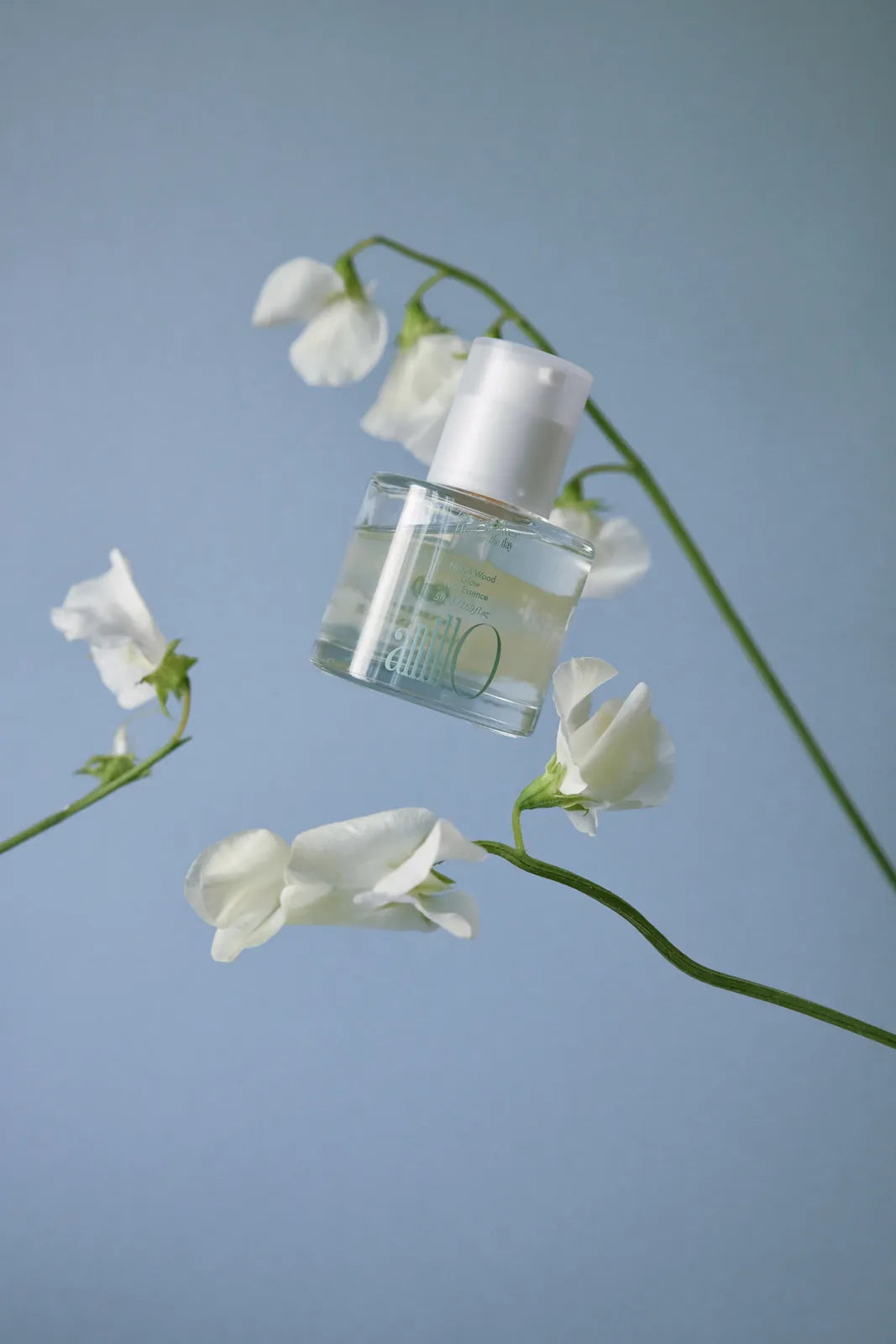 anillO Neroli Wood Glow Hair Essence