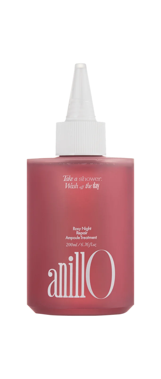 anillO Rosy Night Repair Ampoule Treatment