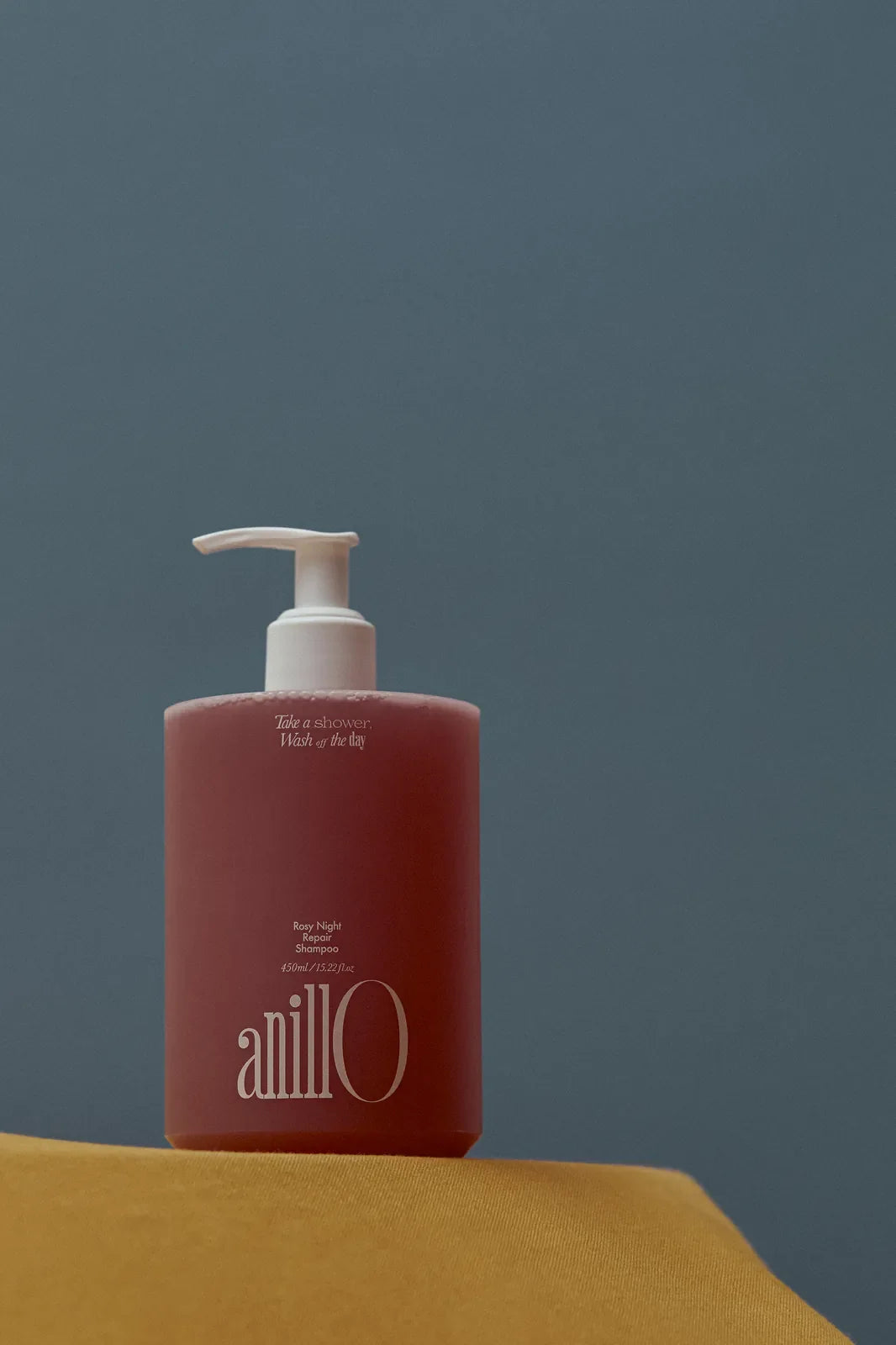 anillO Rosy Night Repair Shampoo