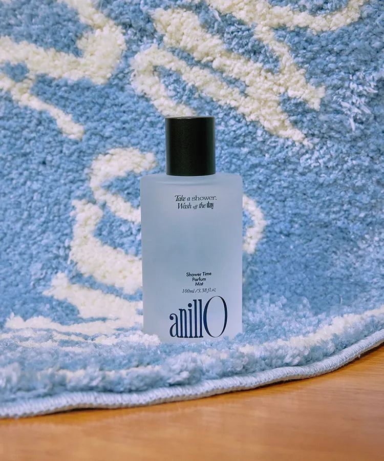 anillO Shower Time Parfum Body Mist
