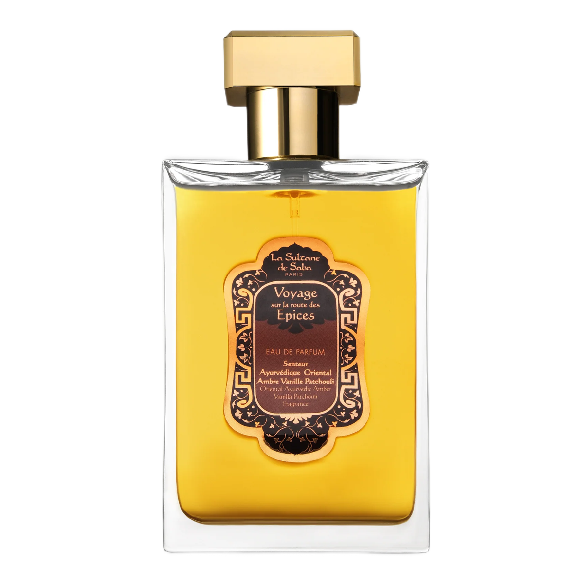 La Sultane De Saba Spice Ayurvedic Eau de Parfum