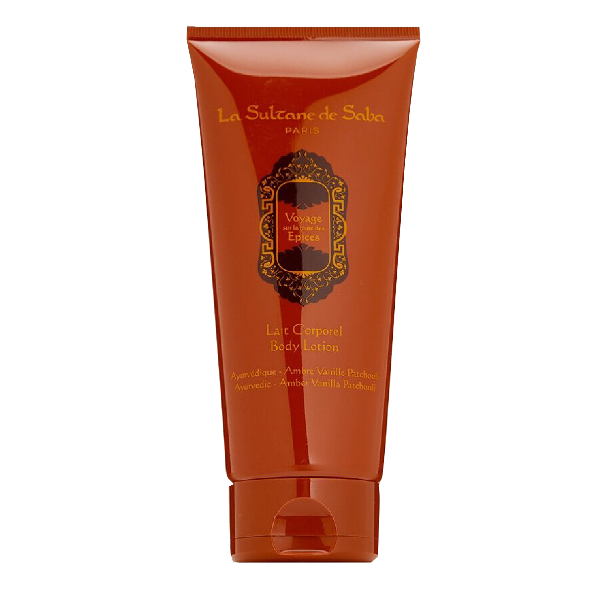 La Sultane De Saba Spice Ayurvedic Body Lotion