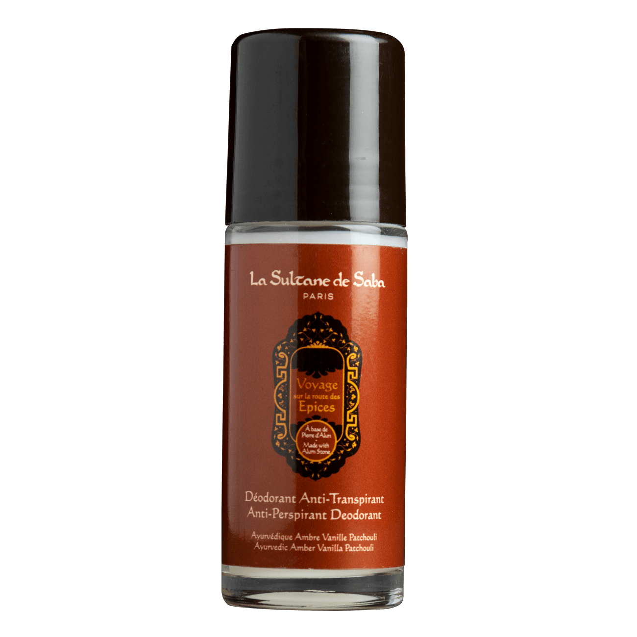 La Sultane De Saba Spice Ayurvedic Deodorant