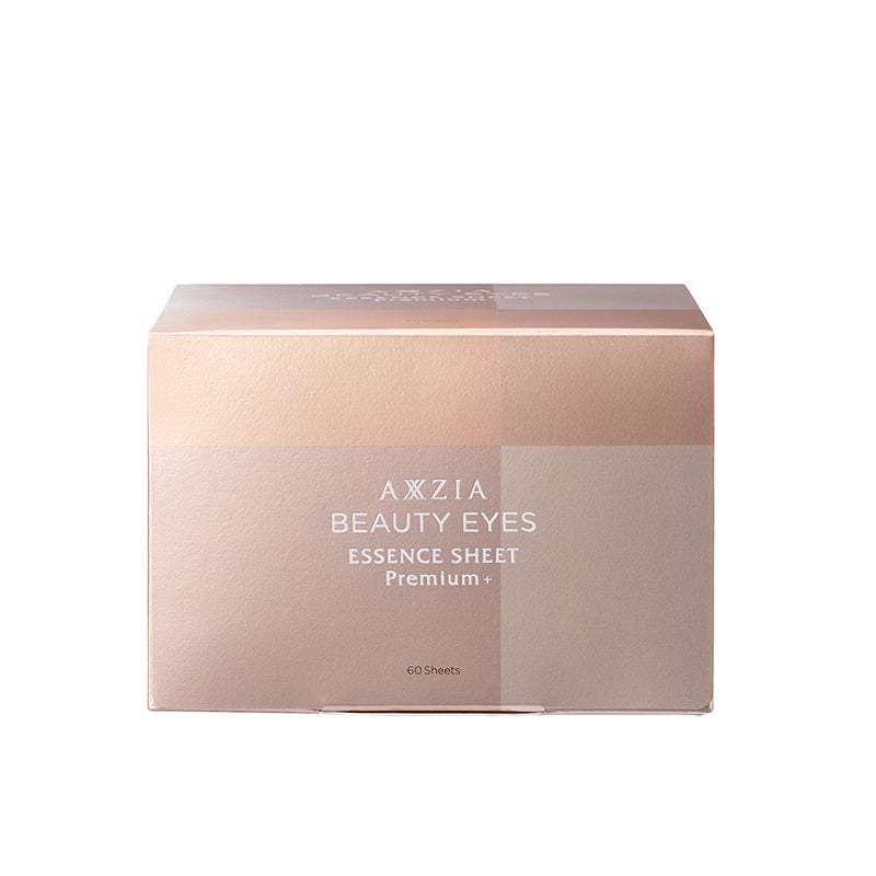 AXXZIA Beauty Eyes Essence Sheet Premium+