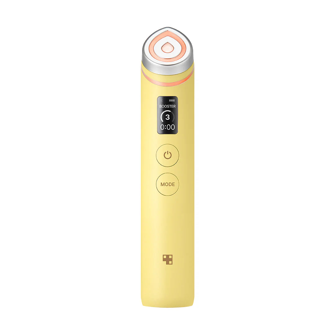 Medicube Age-R Booster Pro Ex Yellow - Shop online now Medicube Age-R Booster Pro Ex Yellow - Shop online now