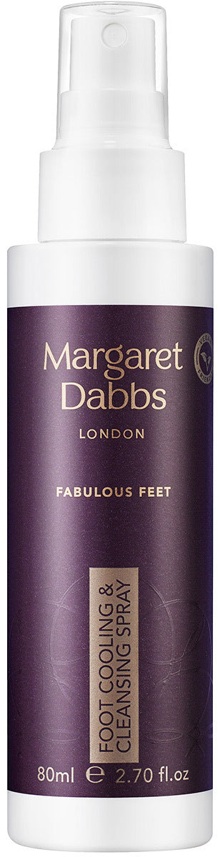 Margaret Dabbs Foot Cooling & Cleansing Spray