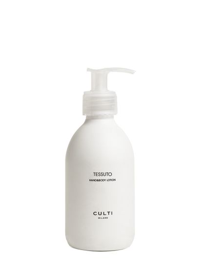 Culti Milano Hand & Body Lotion 250ml Tessuto