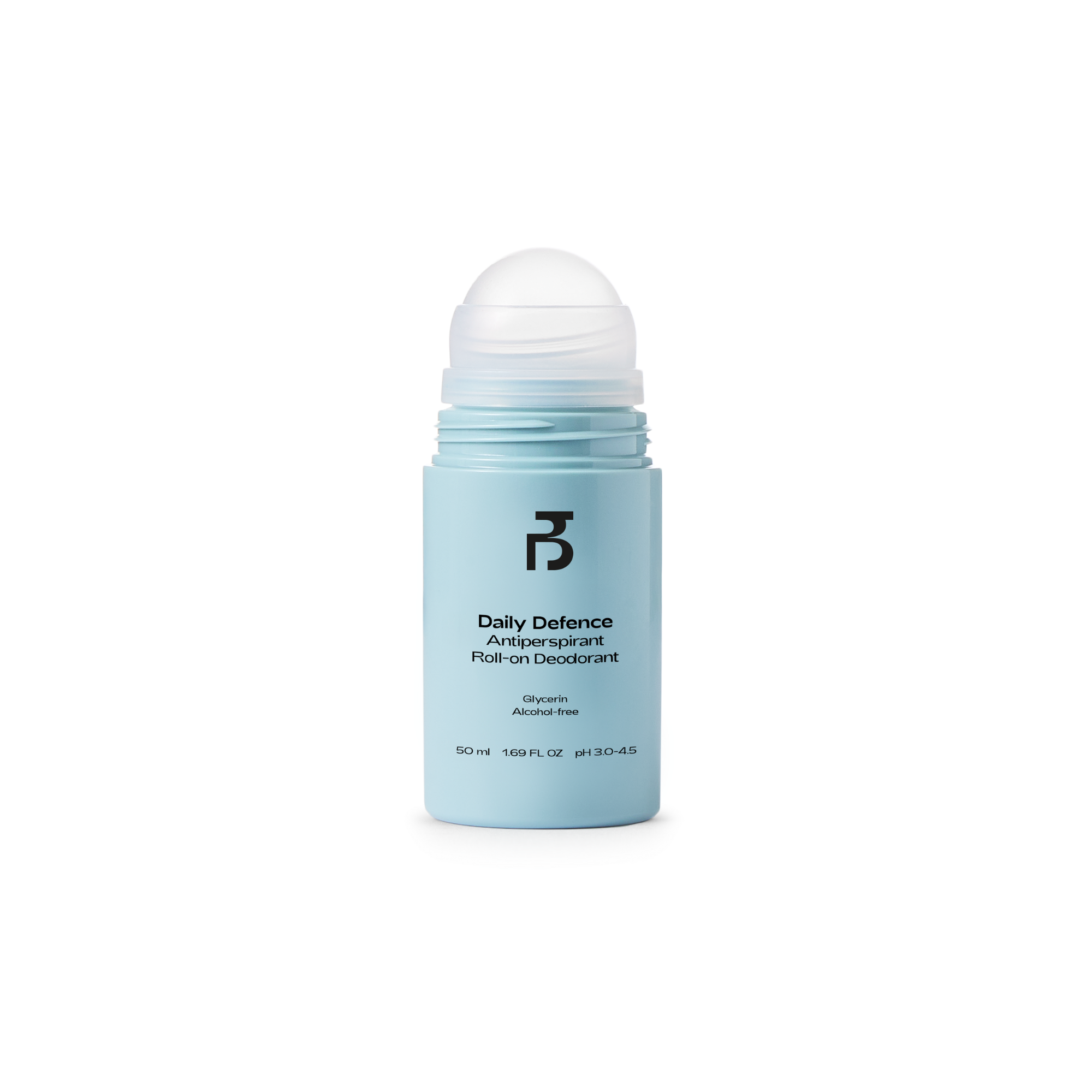Bodyologist Daily Defence Antiperspirant Roll-on Deodorant