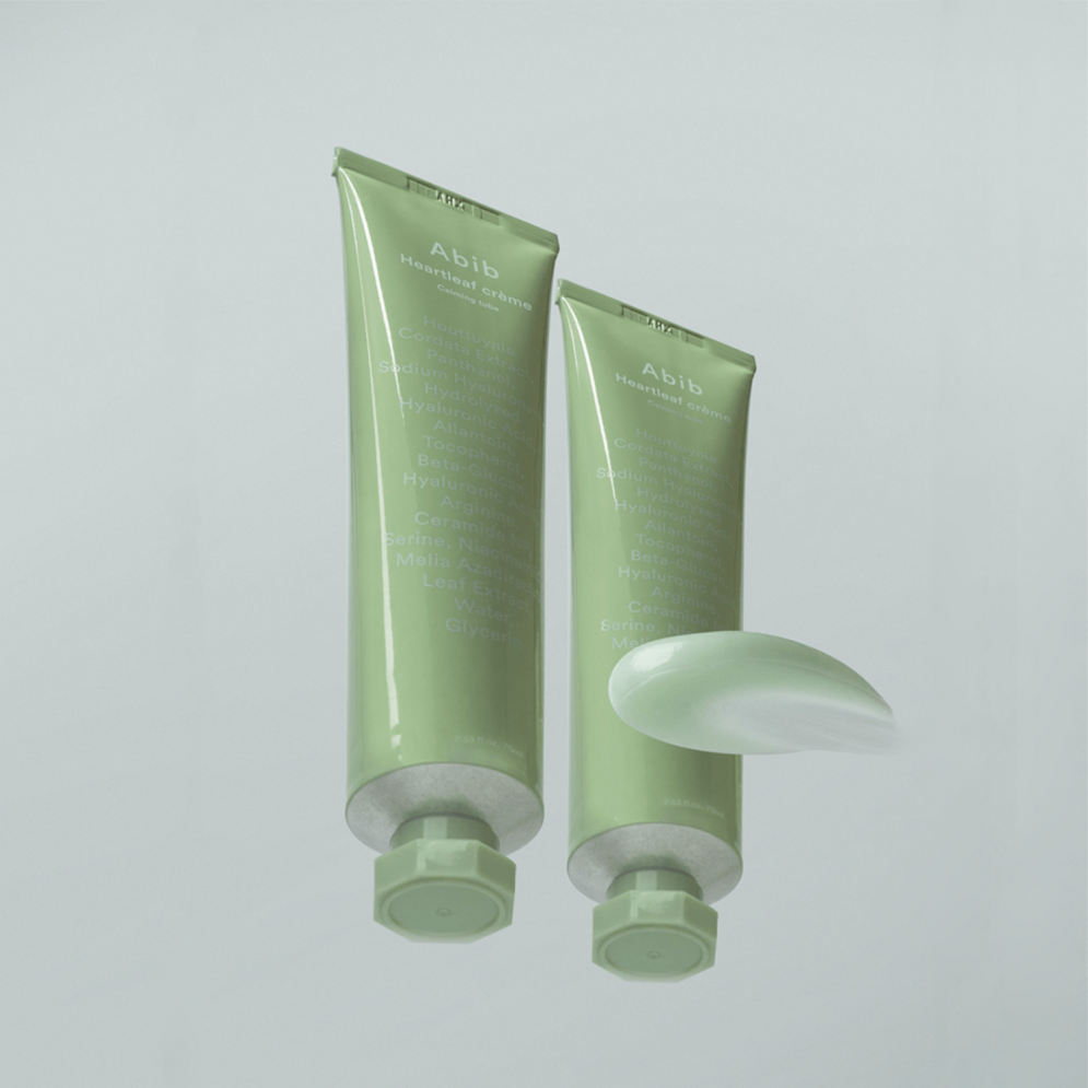 Abib Heartleaf Creme Calming Tube