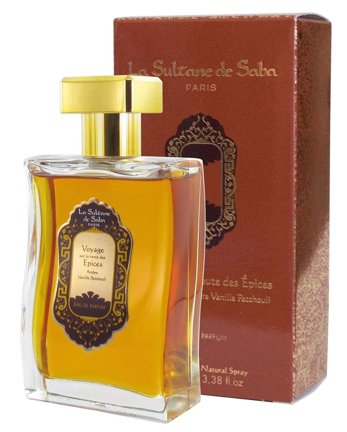 La Sultane De Saba Spice Ayurvedic Eau de Parfum