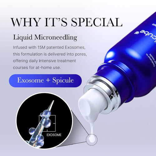 Medicube One Day Exosome Shot Pore Ampoule 2000
