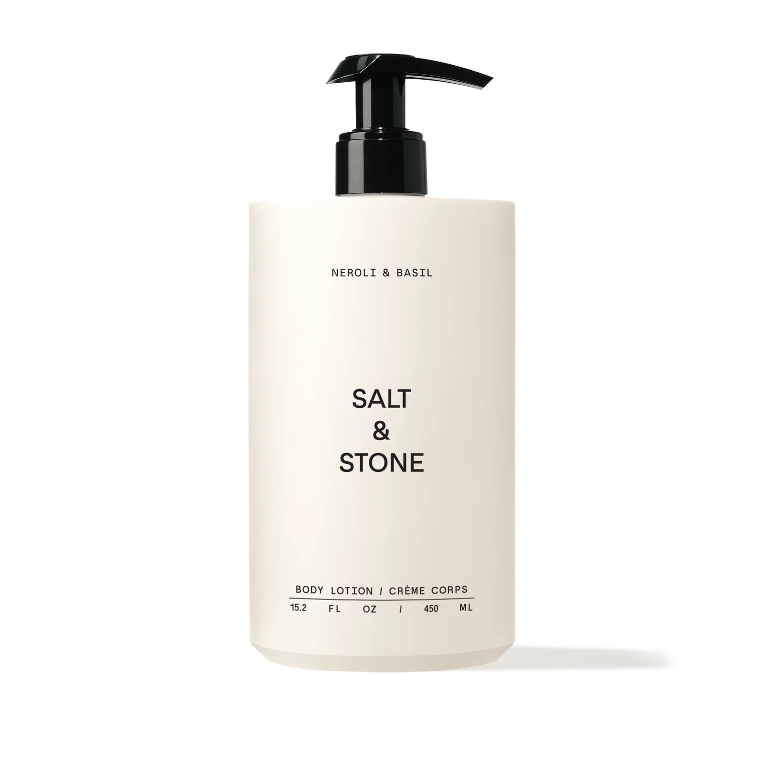Salt & Stone Body Lotion - Neroli & Basil