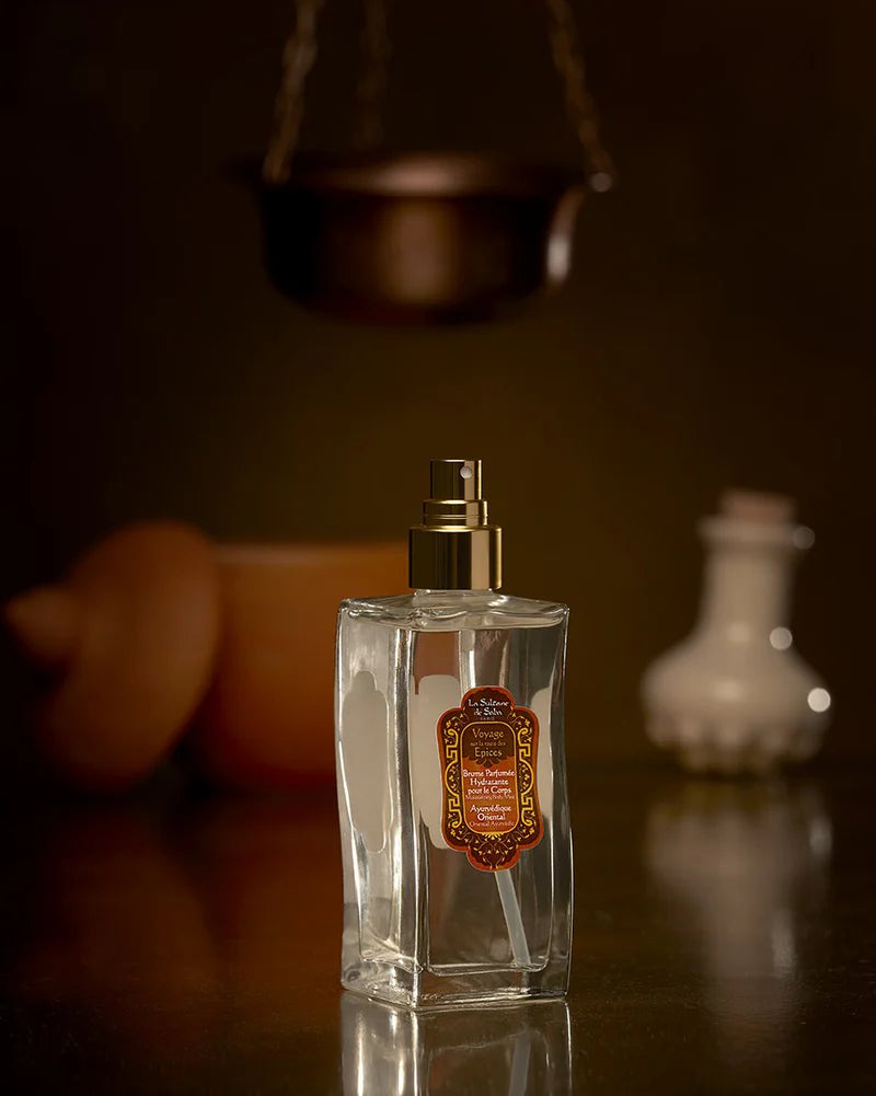 La Sultane De Saba Spice Ayurvedic Body Mist