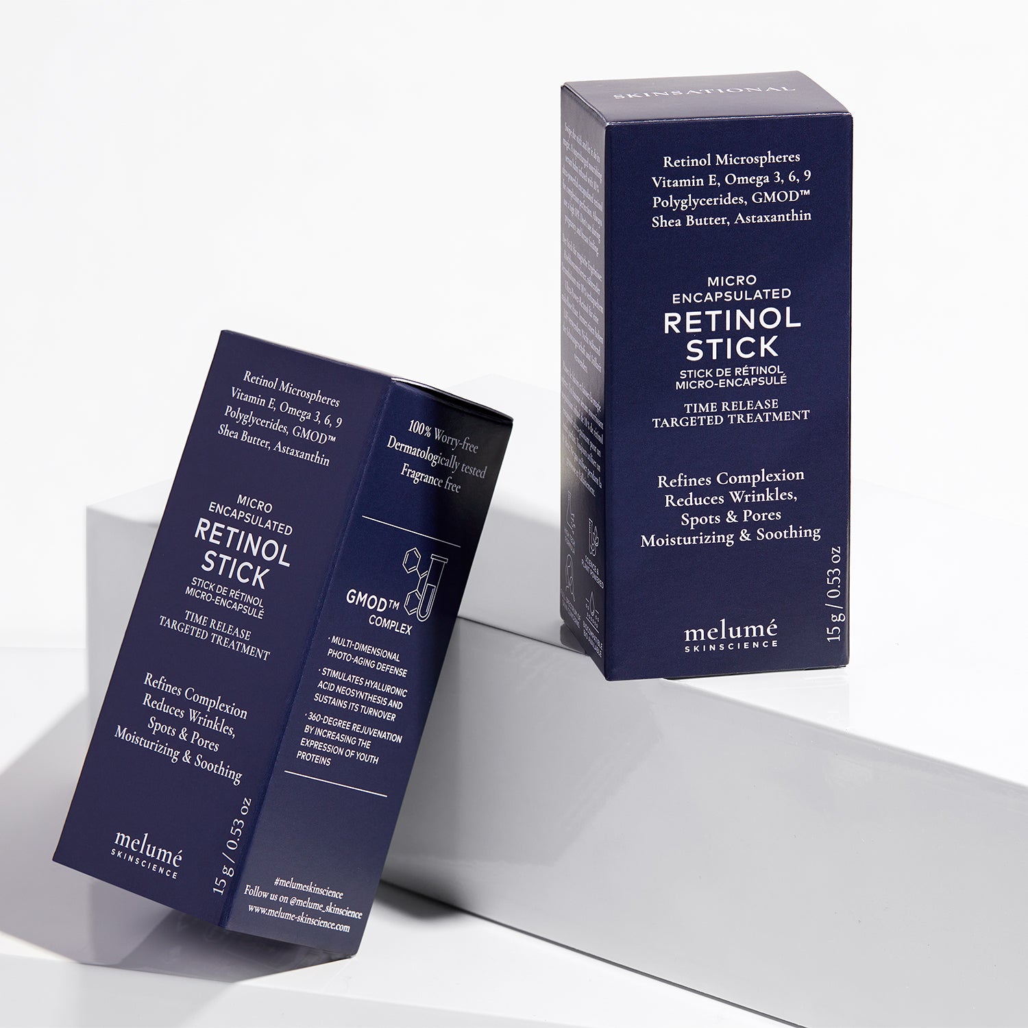 Melumé Micro-Encapsulated Retinol Stick