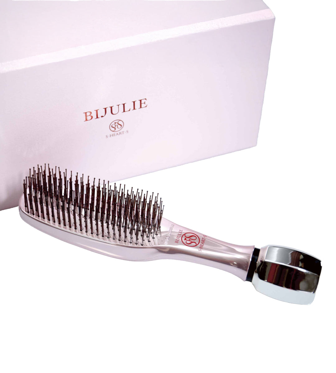 S-HEART-S Scalp Brush Bijulie Roller