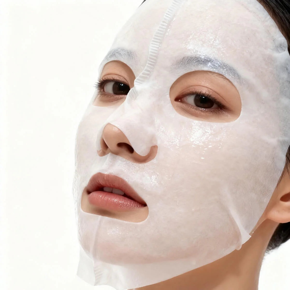 Plamine Z-Clear 3D Face Mask