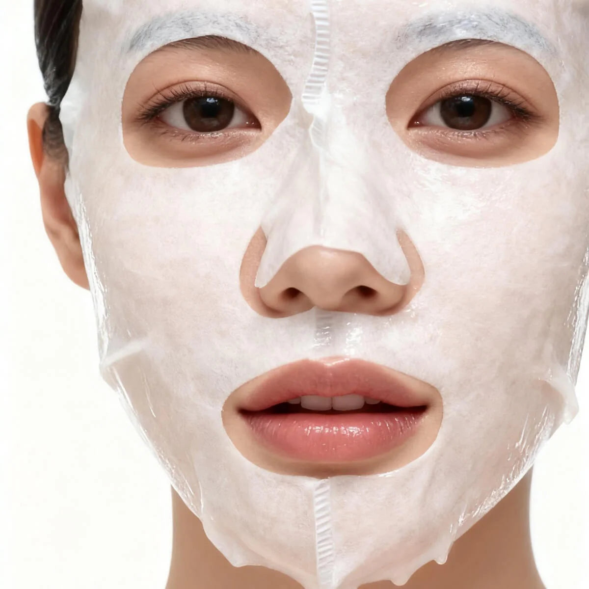 Plamine Z-Clear 3D Face Mask