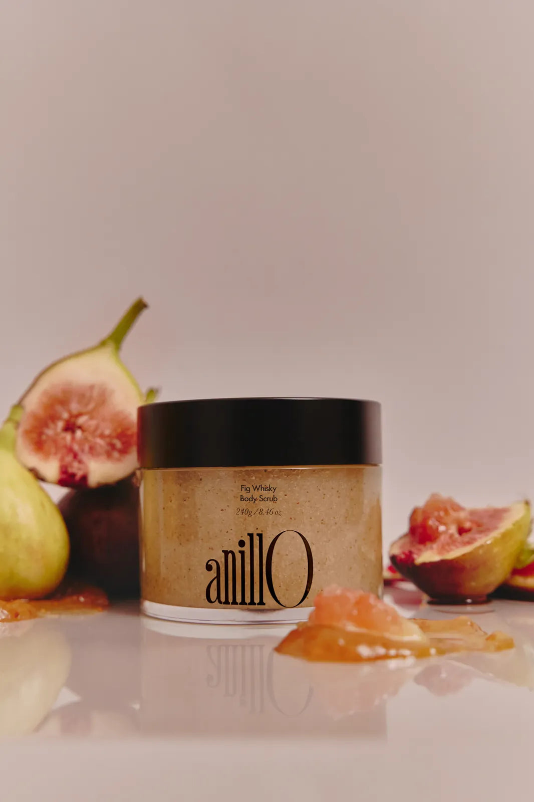anillO Fig Whisky Body Scrub
