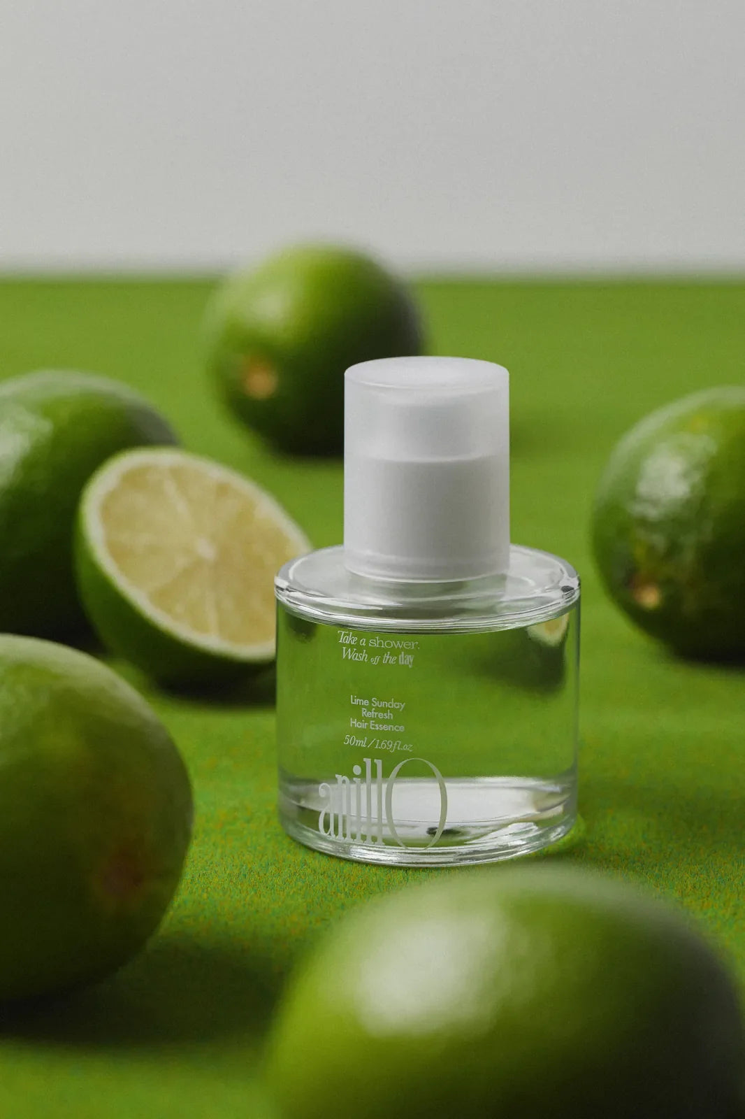 anillO Lime Sunday Refresh Hair Essence