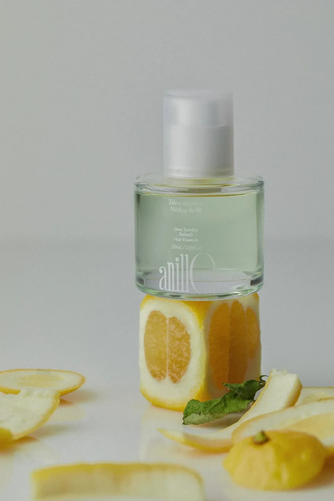 anillO Lime Sunday Refresh Hair Essence