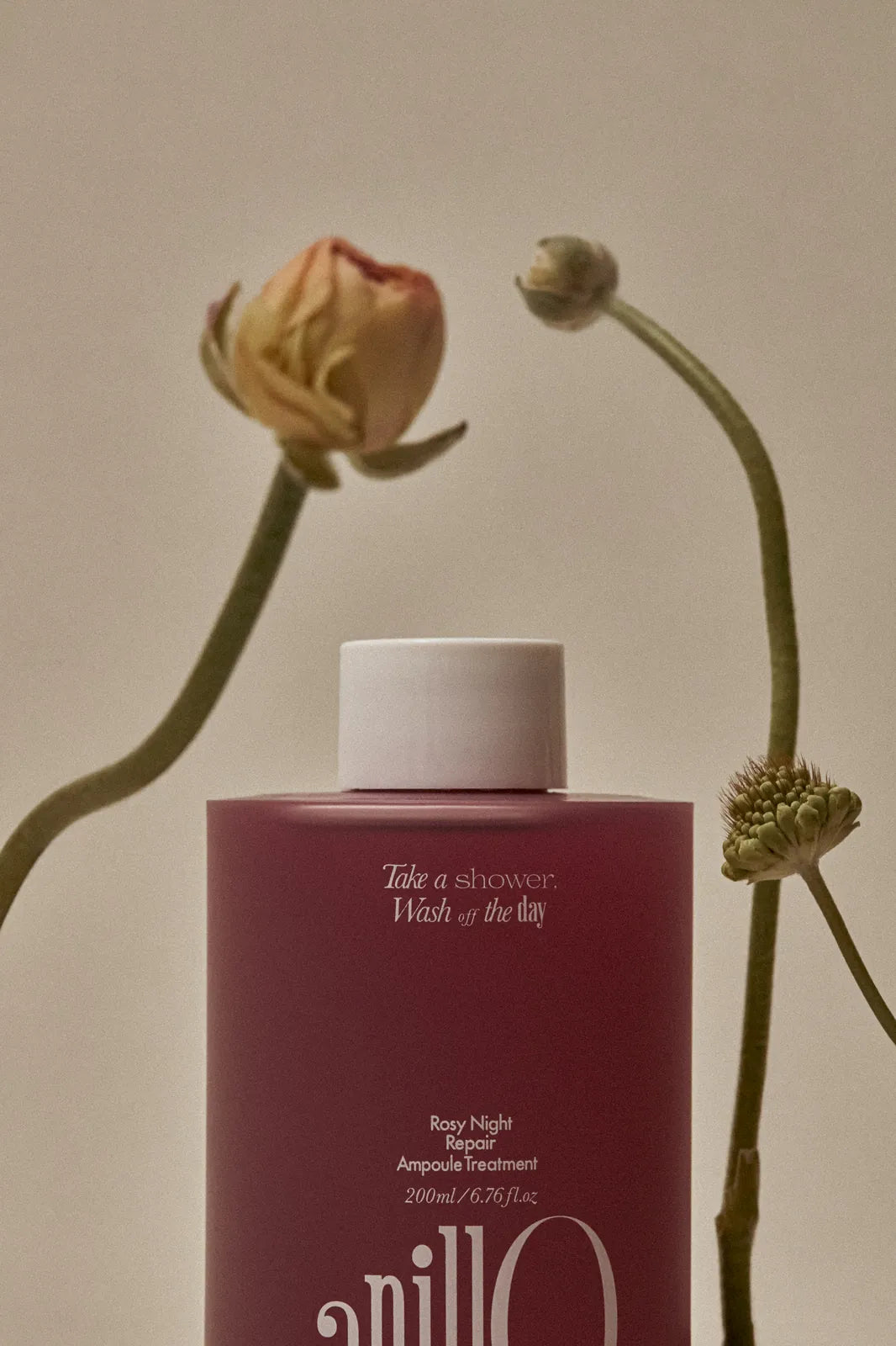 anillO Rosy Night Repair Ampoule Treatment