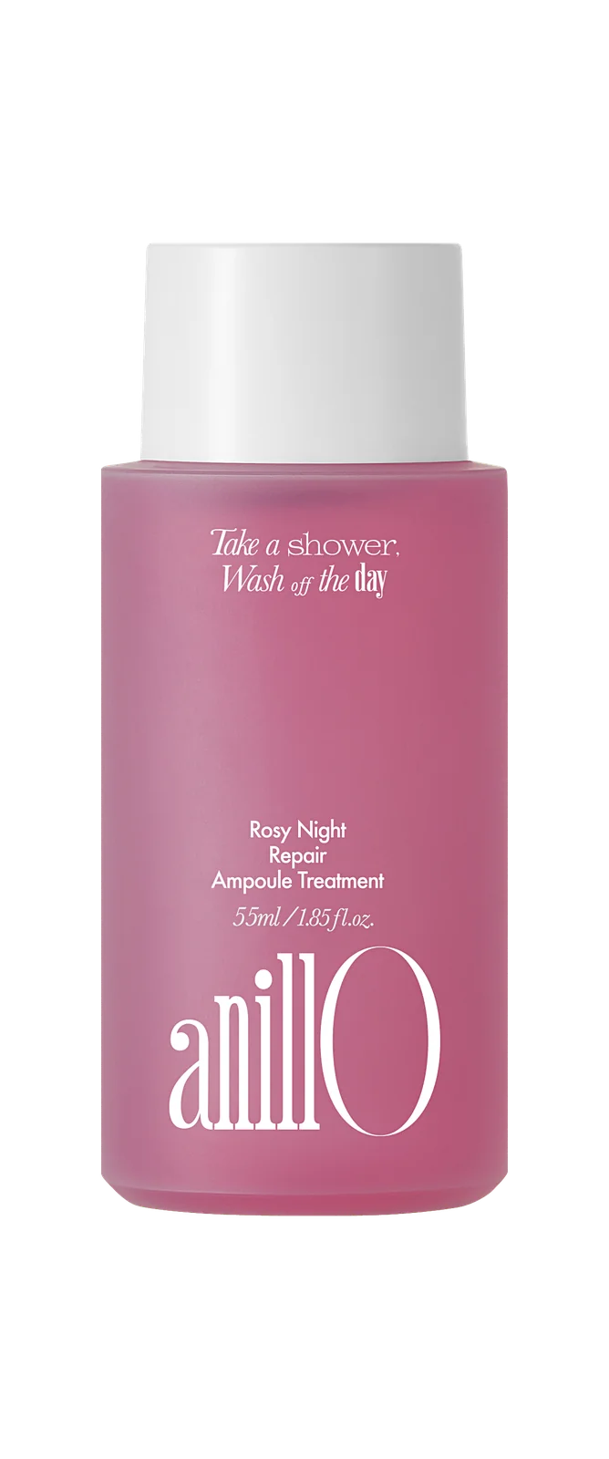 anillO Rosy Night & Shower Time Travel Shower Set