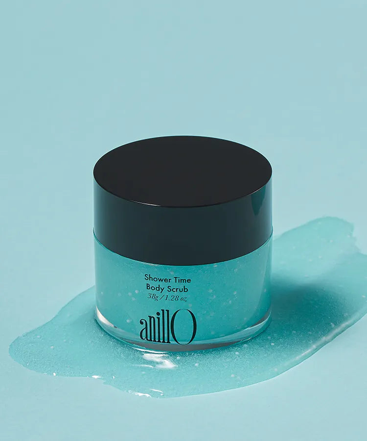 anillO Shower Time Body Scrub