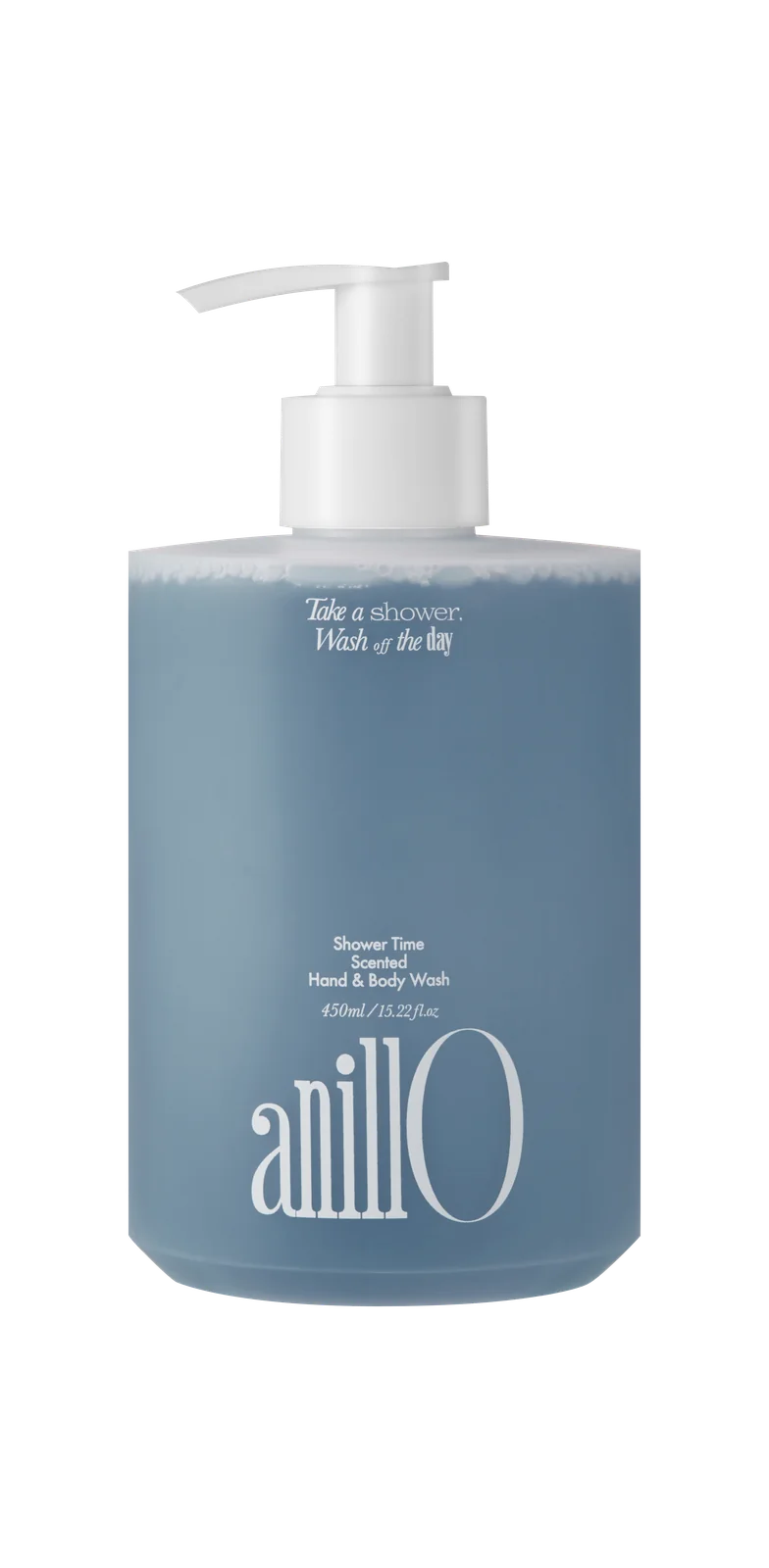 anillO Shower Time Scented Hand & Body Wash